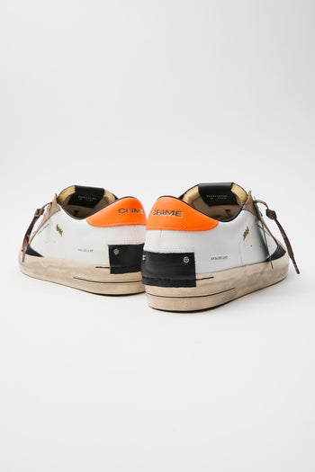 Sneaker White Uomo - 5