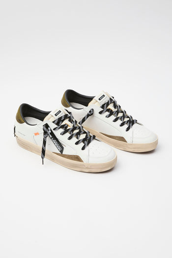 Sneaker White Uomo - 2