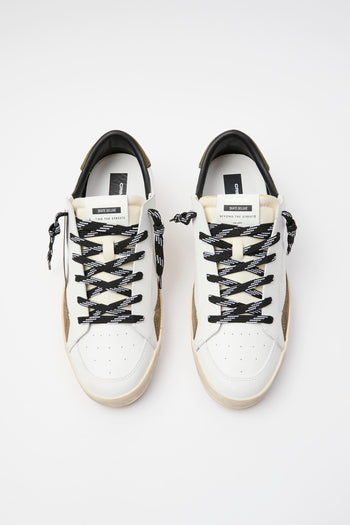 Sneaker White Uomo - 3