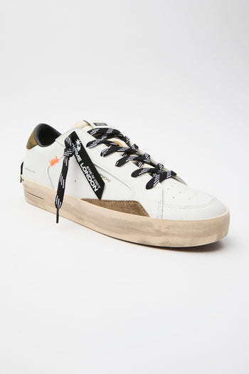 Sneaker White Uomo - 4