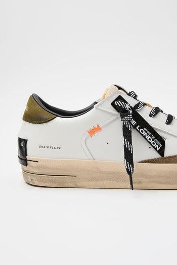 Sneaker White Uomo - 5