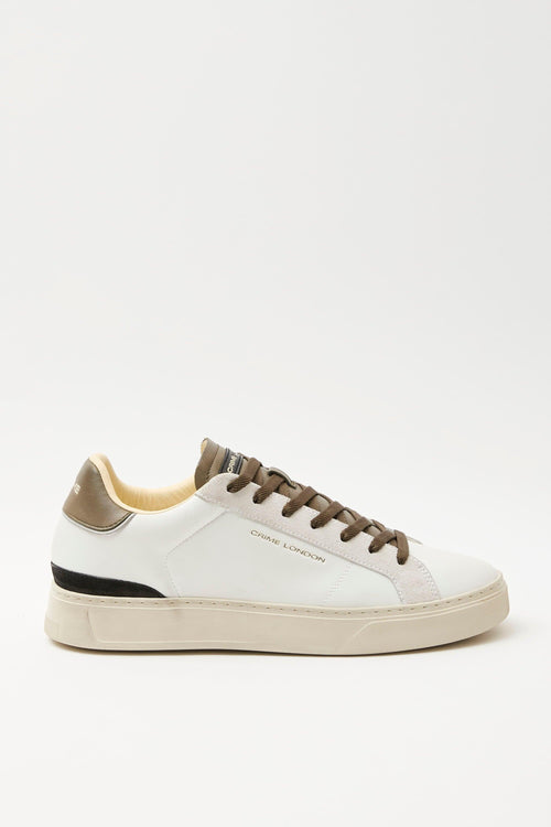 Sneaker White Uomo