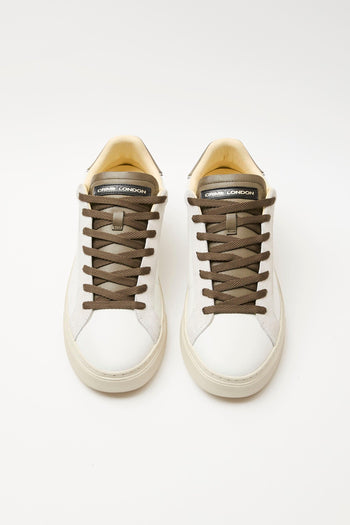 Sneaker White Uomo - 3