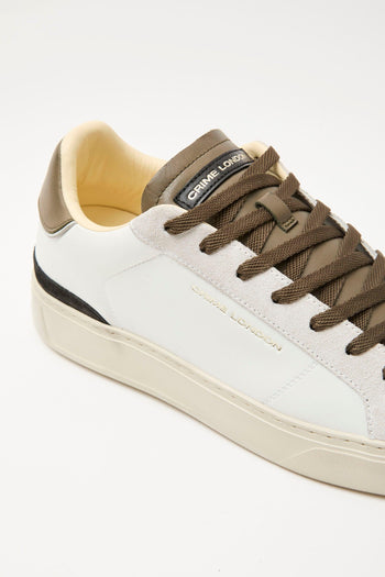 Sneaker White Uomo - 4