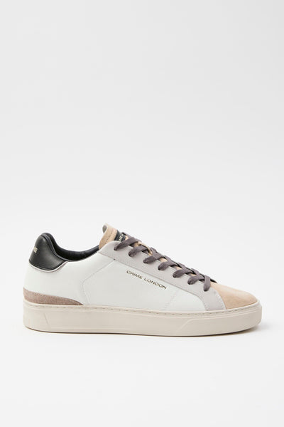 Sneaker White Uomo