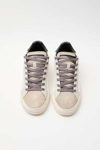 Sneaker White Uomo - 3