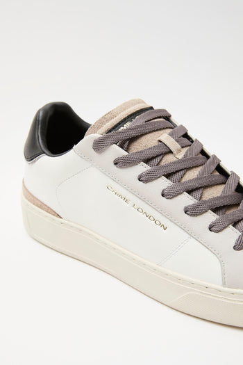 Sneaker White Uomo - 4