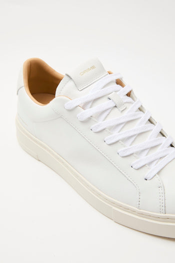 Sneaker White Uomo - 4