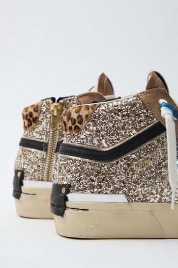 Sneaker Platinum Donna - 3