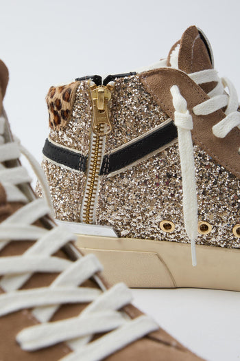 Sneaker Platinum Donna - 4