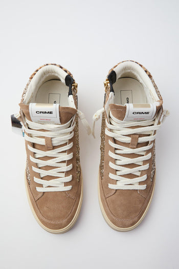 Sneaker Platinum Donna - 6