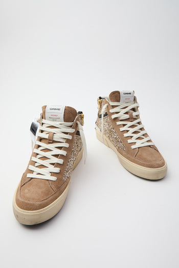 Sneaker Platinum Donna - 7