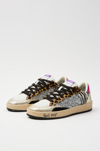 Sneaker Multicolor Donna - 2