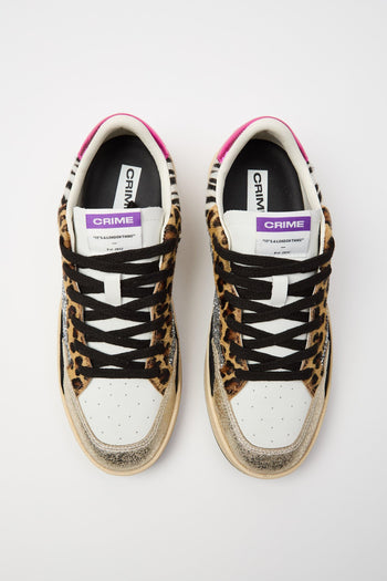 Sneaker Multicolor Donna - 8