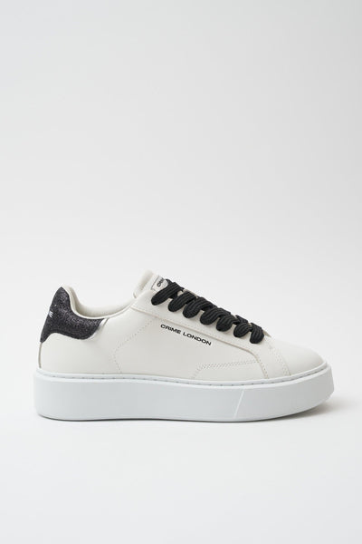 Sneaker White Donna