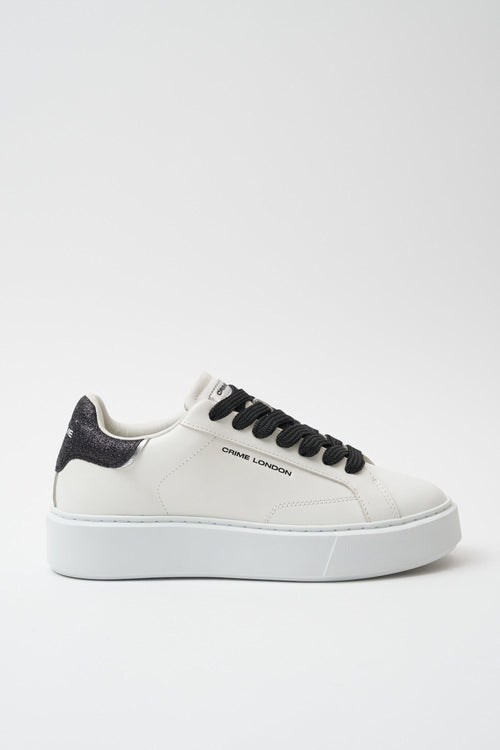 Sneaker White Donna