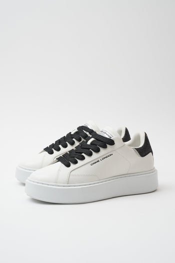 Sneaker White Donna - 2