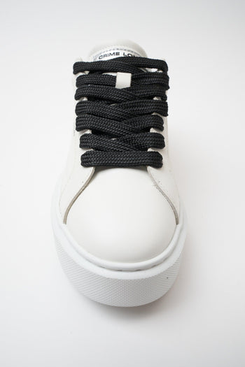 Sneaker White Donna - 3