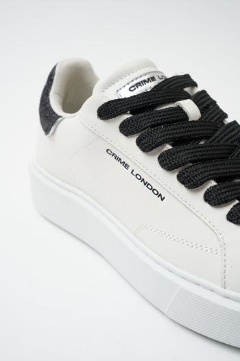 Sneaker White Donna - 4