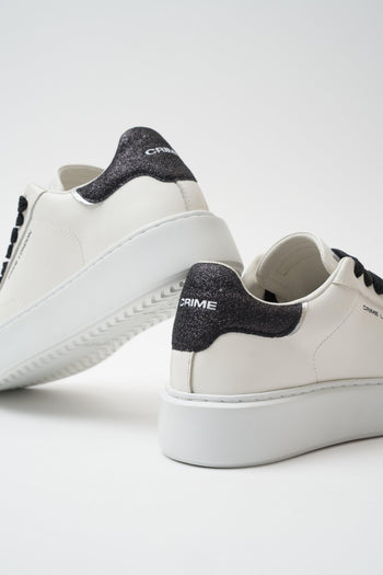 Sneaker White Donna - 5
