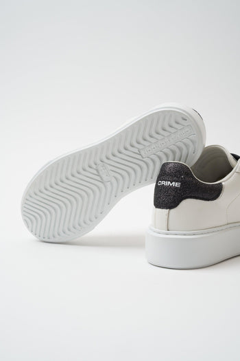 Sneaker White Donna - 6