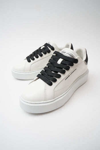 Sneaker White Donna - 7