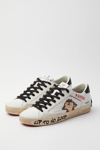 Sneaker White Uomo - 2