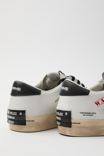 Sneaker White Uomo - 3