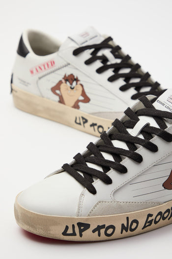 Sneaker White Uomo - 4