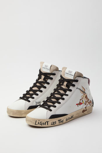 Sneaker White Uomo - 2