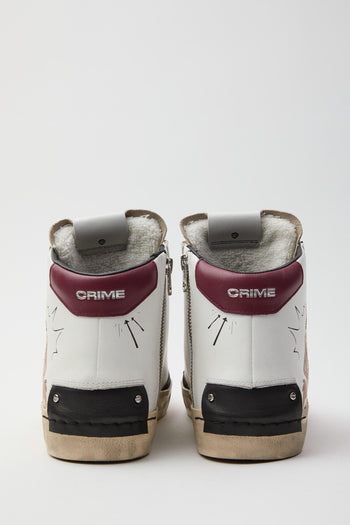 Sneaker White Uomo - 3