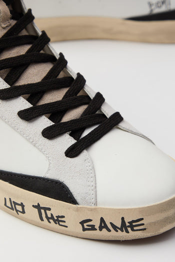 Sneaker White Uomo - 5