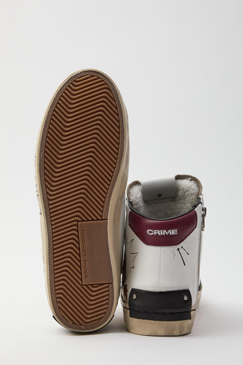 Sneaker White Uomo - 6