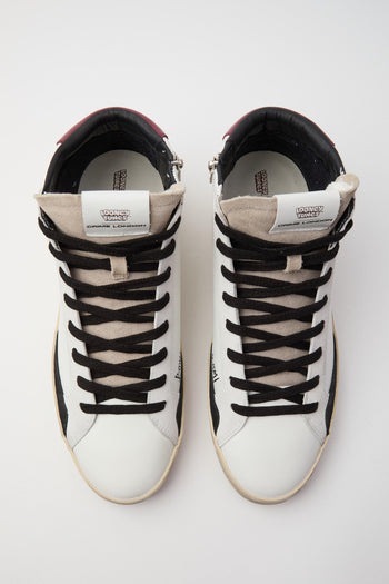Sneaker White Uomo - 8