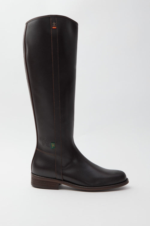 Stivale Castano Donna