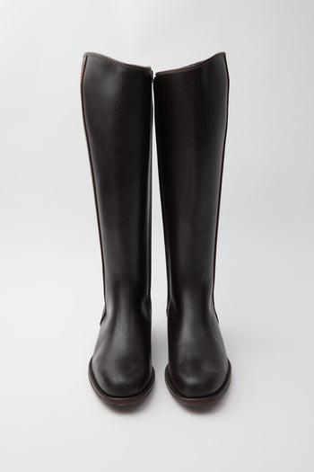 Stivale Castano Donna - 3