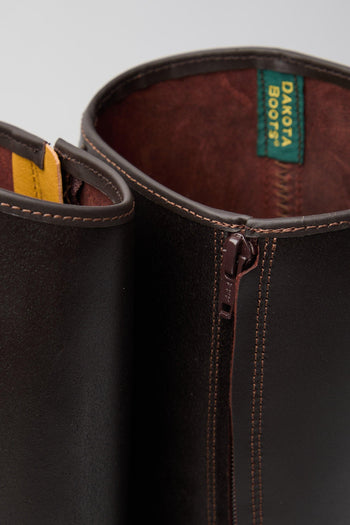 Stivale Castano Donna - 4