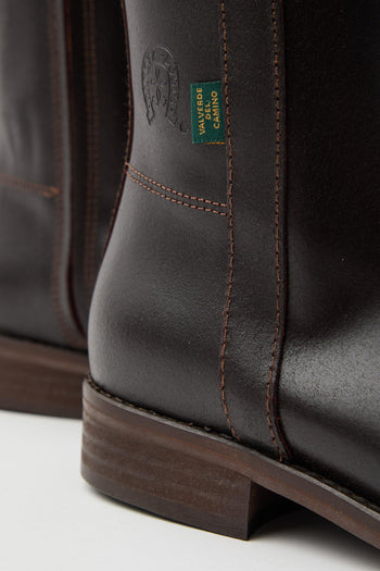 Stivale Castano Donna - 5