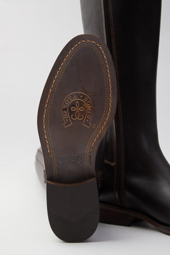 Stivale Castano Donna - 6