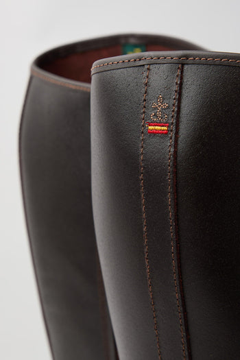 Stivale Castano Donna - 7