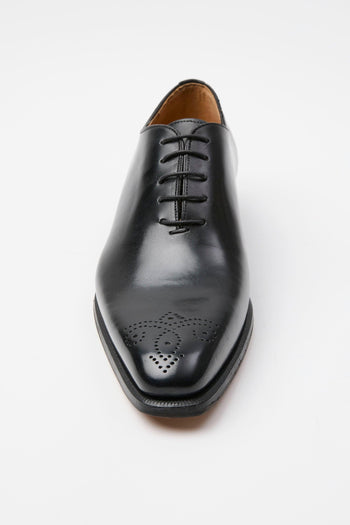 D.d. Gold Label Stringata Nero Uomo - 3