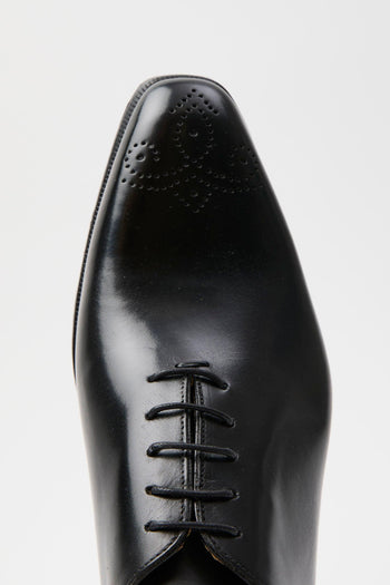 D.d. Gold Label Stringata Nero Uomo - 4