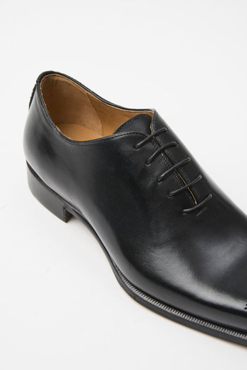 D.d. Gold Label Stringata Nero Uomo - 5