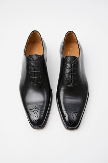 D.d. Gold Label Stringata Nero Uomo - 6