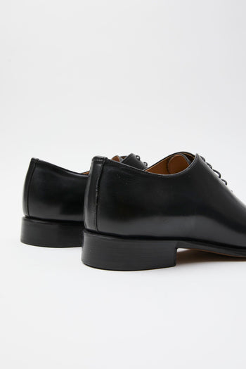 D.d. Gold Label Stringata Nero Uomo - 7