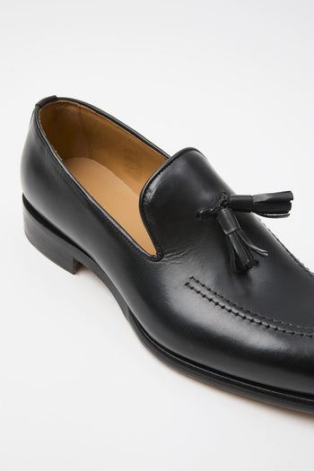 D.d. Gold Label Mocassino Nero Uomo - 3