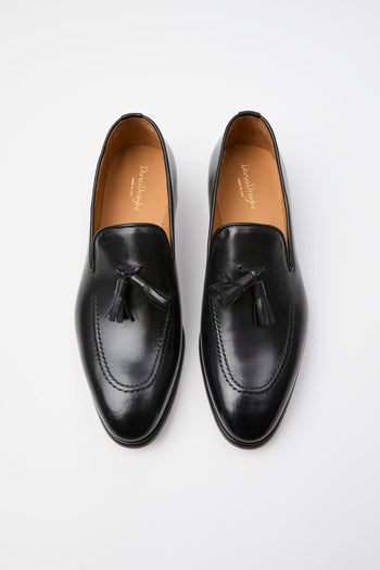 D.d. Gold Label Mocassino Nero Uomo - 4