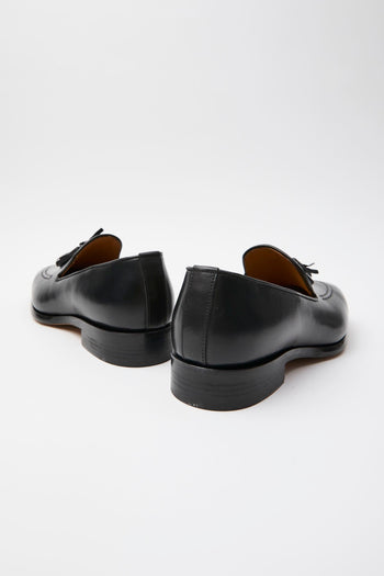 D.d. Gold Label Mocassino Nero Uomo - 5