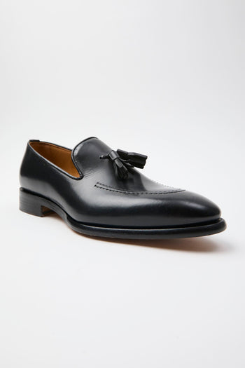 D.d. Gold Label Mocassino Nero Uomo - 6