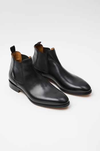 D.d. Gold Label Stivaletto Nero Uomo - 2